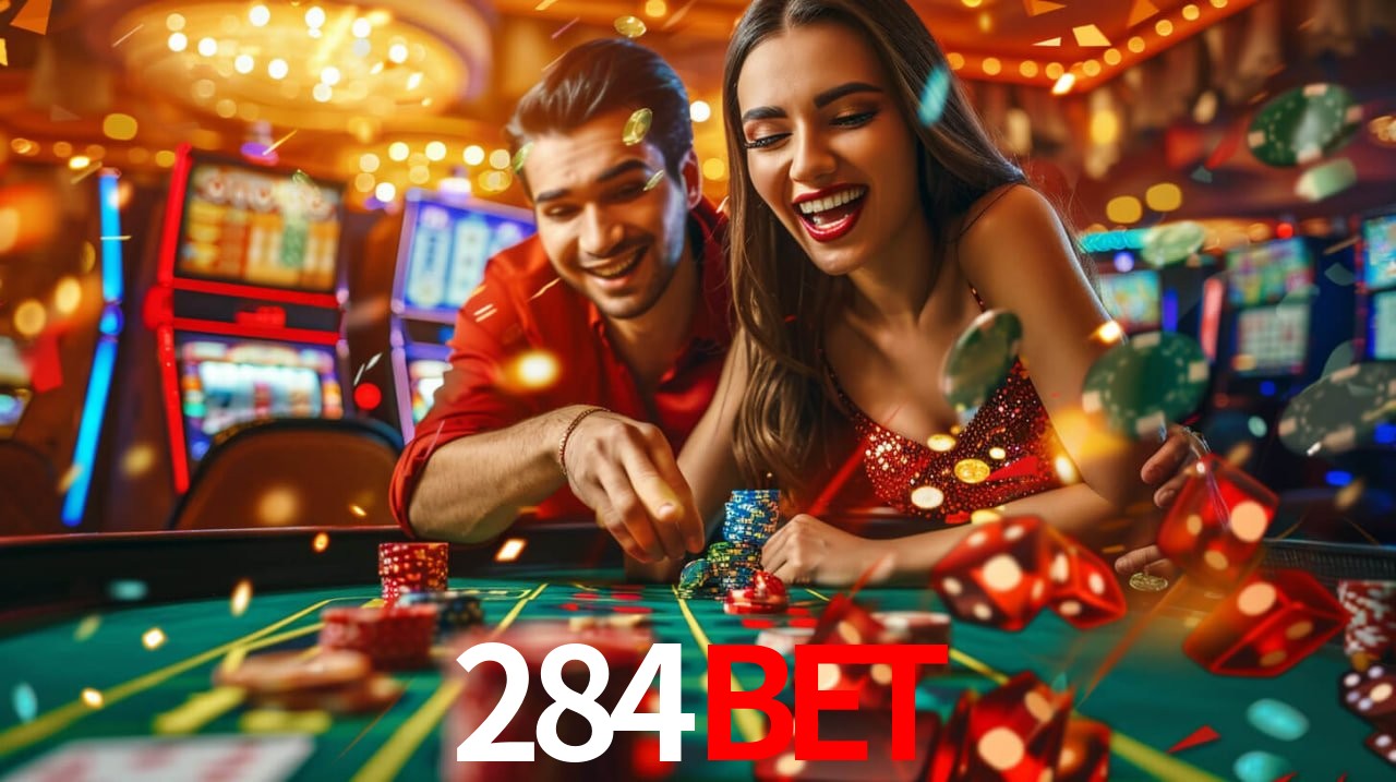 284bet - Aplicativo Móvel